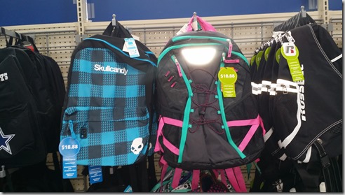 Skullcandy backpack for $18.88