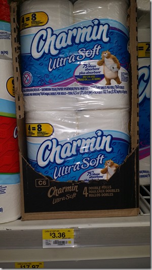 New Printable Coupons for Bounty, Puffs, and Charmin Products