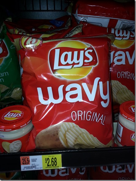 Rare Printable Coupons for Doritos and Wavy Lay&rsquo;s Chips at Walmart!