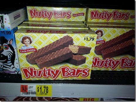 Little Debbie Products Just $1.03 at Walmart!