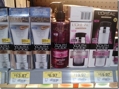 New Printable Coupons for L’Oreal Products!