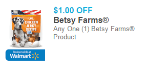 Betsy Farms Product Just $8.92 at Walmart!