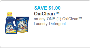 Oxi-Clean Detergent Just $3.97 at Walmart!