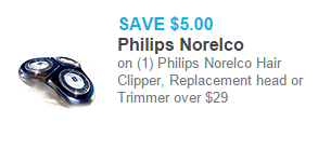 Philips Norelco Products Starting at $29.47 at Walmart! 