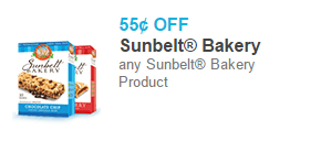 Sunbelt Bakery Product Just $1.45 at Walmart!