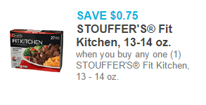Stouffer’s Fit Kitchen Just $3.00 at Walmart!