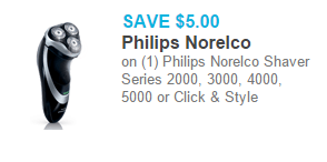 Philips Norelco Products Starting at $29.47 at Walmart! 
