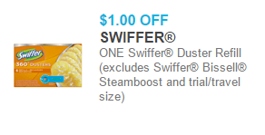 Swiffer Duster Refill Just $6.97 at Walmart! 