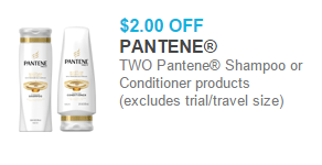 Pantene Products Starting at $2.47 at Walmart! 