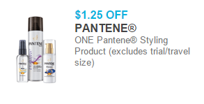 Pantene Products Starting at $2.47 at Walmart! 