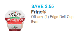 Frigo Deli Cup Item Just 1.77 at Walmart! 