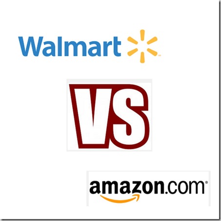 Walmart VS Amazon: It&rsquo;s Getting Personal!