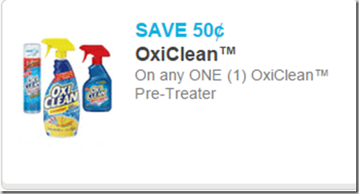 Oxi-Clean Detergent Just $3.97 at Walmart!