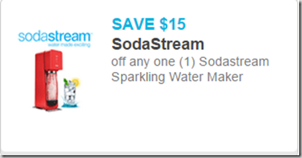 Possible FREE SodaStream with Overage at Walmart!