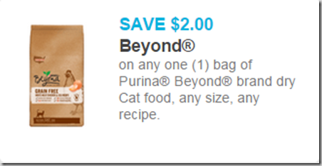Purina Beyond Cat Food Just $7.47 at Walmart!