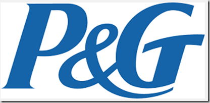 P&G Logo