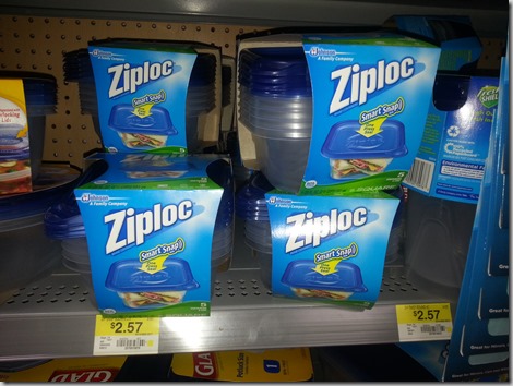 Ziploc Bags Just $1.11 at Walmart! Ziploc Bags Just $1.11 at Walmart!