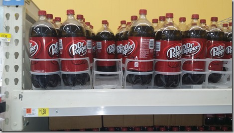 Find Dr Pepper at Walmart!