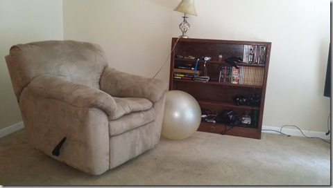 All my Son's Worldly Possessions