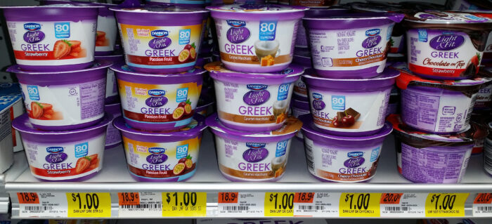 Light & Fit Single Serve Cups Just $.67 at Walmart!