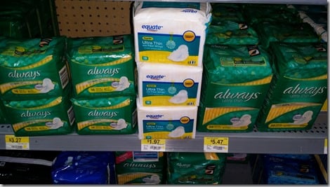 New Printable Coupons for Always Products!