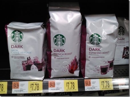 New Printable Coupons for Starbucks Coffee!