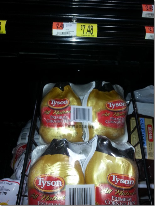 Rare New Coupons for Tyson Chicken!