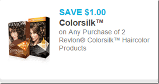 Revlon Colorsilk Haircolor Just $3.92 at Walmart!
