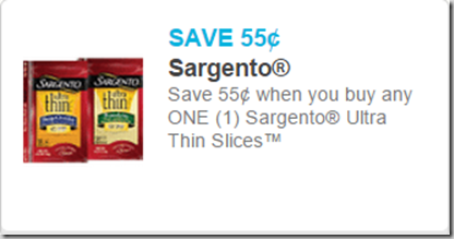 Sargento Ultra Thin Cheese Just $1.86 at Walmart!