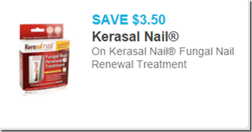 Save Up To $6 on Kerasal Products at Walmart!