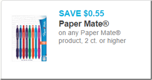 FREE Paper Mate Mechanical Pencils with Overage at Walmart