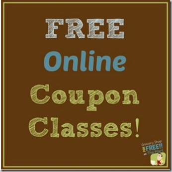 Our FREE Online Couponing Class is Coming Back!