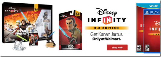 Star Wars: Force Friday is Coming to Your Local Walmart This Friday!
