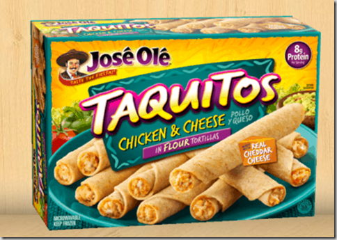 FREE Jose Ole Snacks at Walmart!