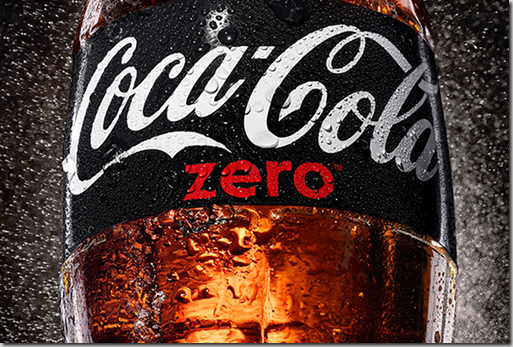 FREE Coke Zero with the Shazam App!