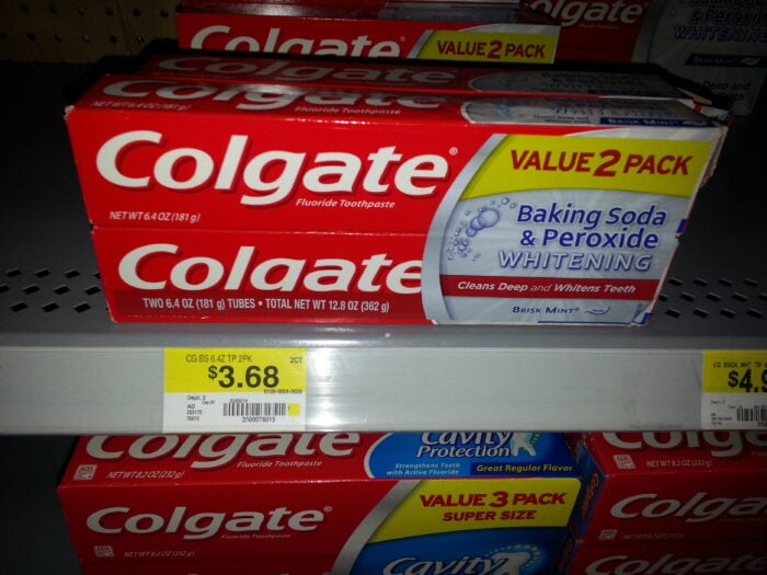 Colgate