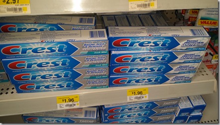 New Printable Coupons for Crest Products! New Printable Coupons for Crest Products!