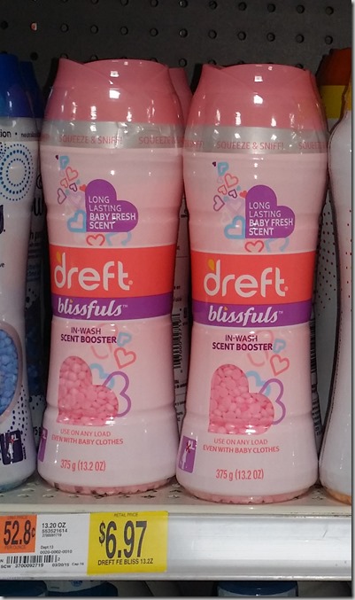 New Printable Coupons for Dreft Detergent and Walmart Matchup! New Printable Coupons for Dreft Detergent and Walmart Matchup!
