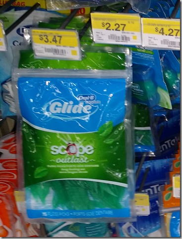 Save $2.00 on Oral-B Products at Walmart!