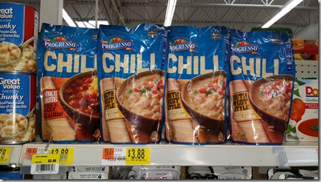 Walmart Price Match Deal: Progresso Soup Just $.74!