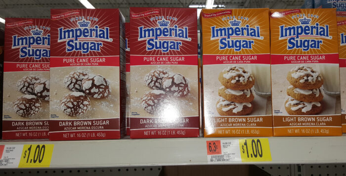 Imperial Sugar Just $.70 at Walmart!