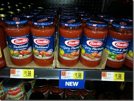 Make it Spaghetti Night with This Deal on Barilla Pasta and Sauce! Make it Spaghetti Night with This Deal on Barilla Pasta and Sauce!
