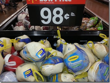 New Mail in Rebate for Butterball Turkey!