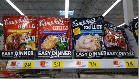 Campbell’s Soup Starting at $.65 at Walmart!