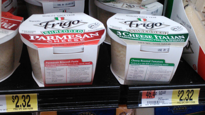 Frigo Cheese Just $1.77 at Walmart!