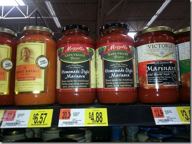 Mezzetta Products Starting at $1.48 at Walmart!