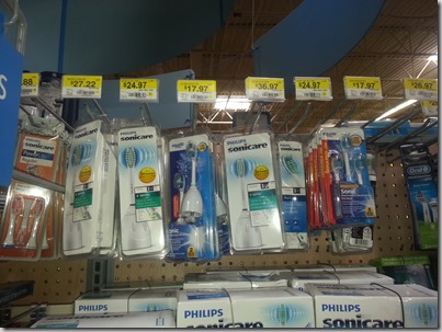 New High Dollar Coupons for Philips Sonicare Toothbrushes!
