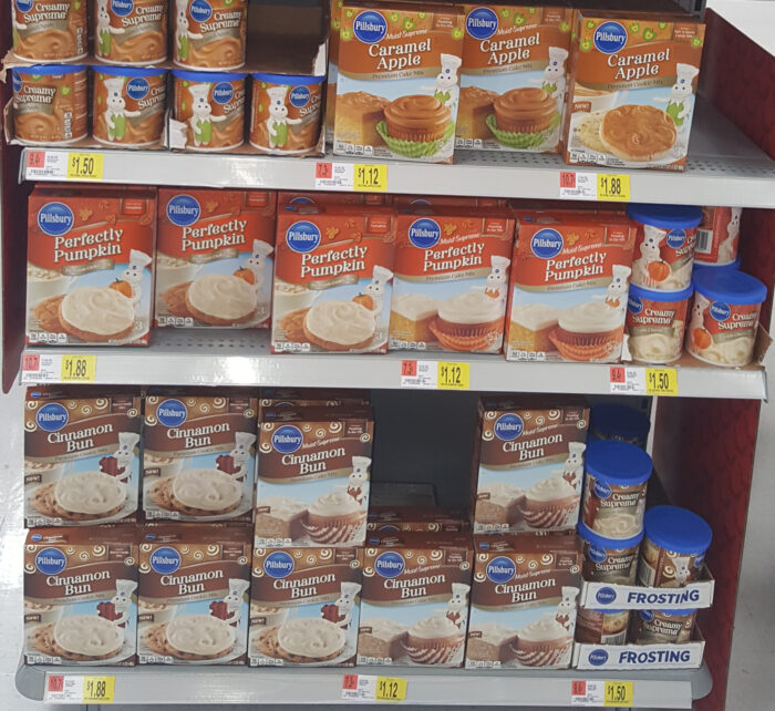 Pillsbury Products As Low As $.77 at Walmart!