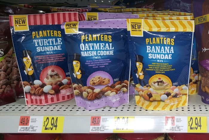 Planter Dessert Mix Product Just $2.19 at Walmart!