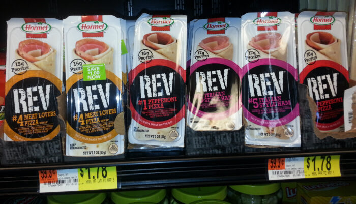 Hormel REV Wraps Just $1.28 at Walmart!